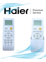 Пульт управления для кондиционера Haier 0010401715DYS