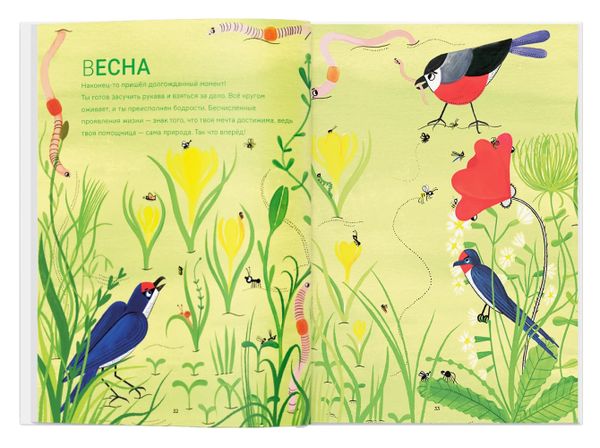 Сад круглый год. Что такое пермакультура