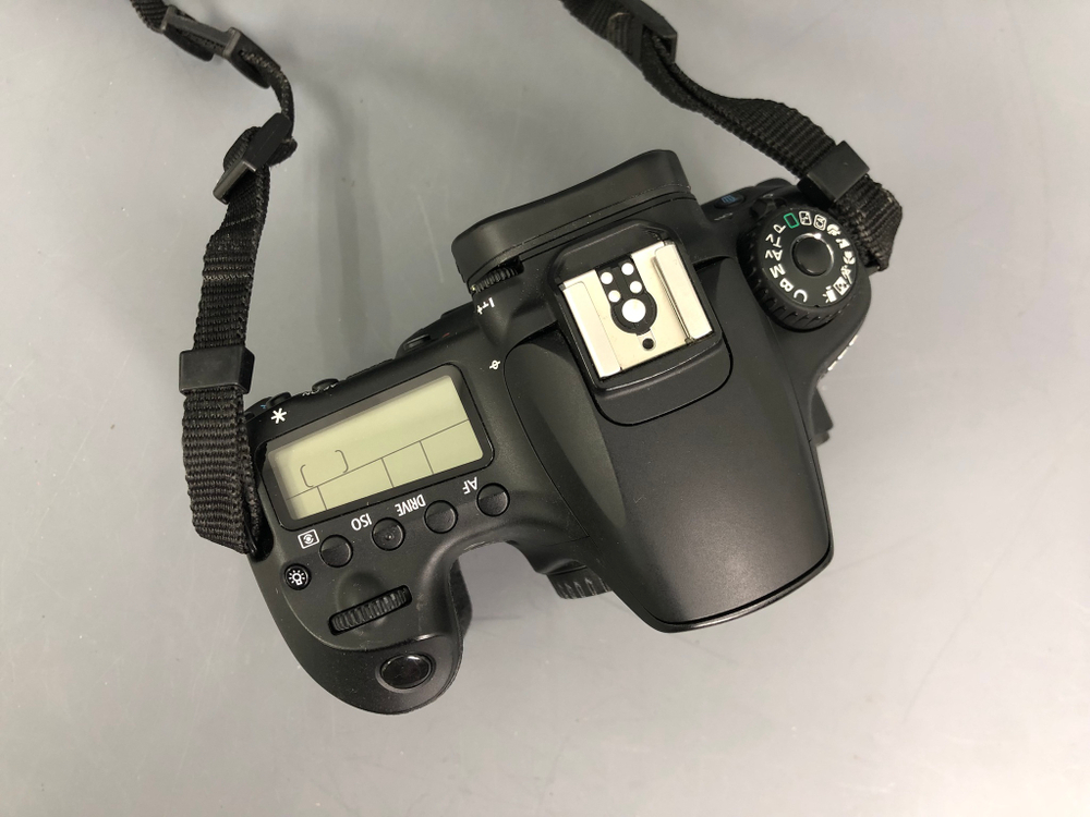 Canon EOS 60D 10.500 кадров