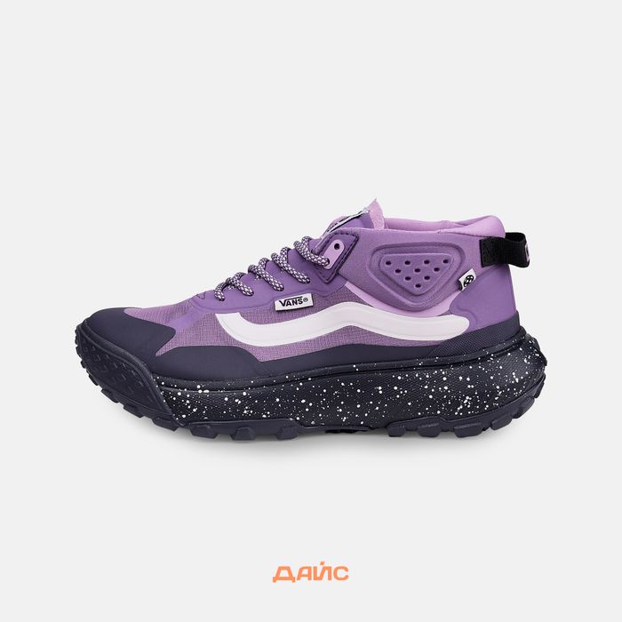 Кроссовки Vans MTE Crosspath Mid  артикул:VN000CVVGPE1 - купить в магазине Дайс