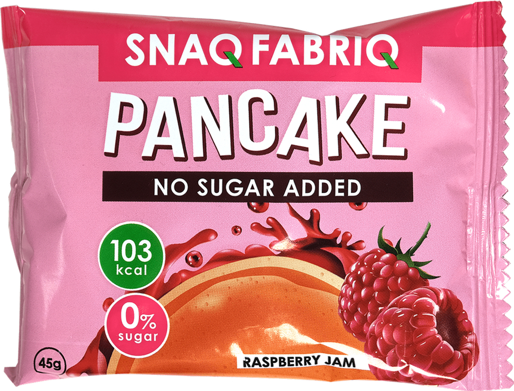 Панкейк с начинкой SNAQ FABRIQ 45 г