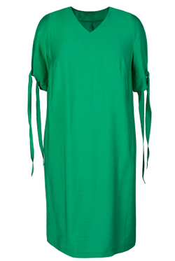 Платье женское 3968ВП, зеленый #31З053968ВП