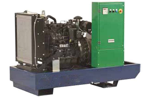 Дизельный генератор Elentek TITANO 8 L