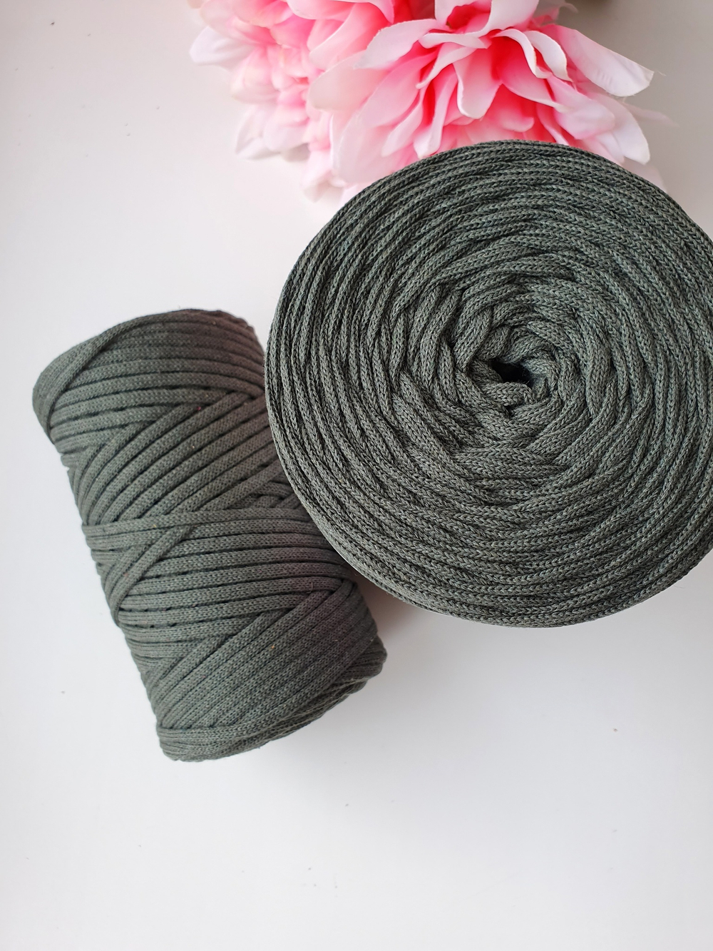 Тайга Лайт Хлопковый шнур