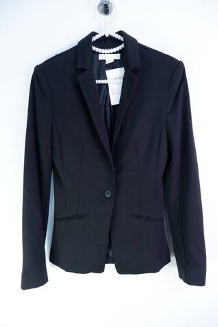 Жакет H&M приталенный, маркировка 32, визуально на 38 размер