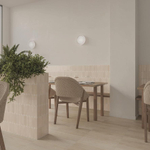 DNA Calema Oval Greige 5.2x16