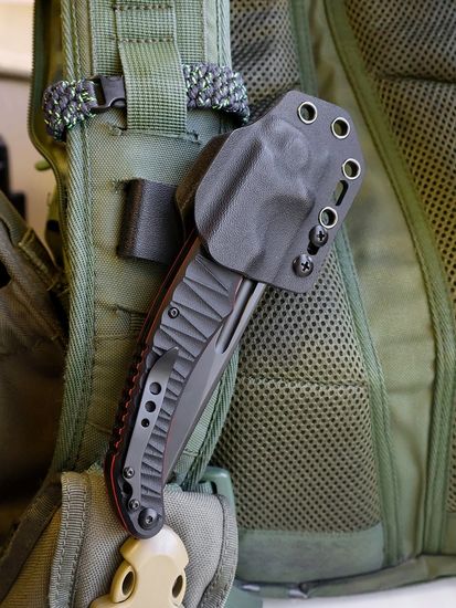 Кайдекс ножны НОКС - для складных ножей