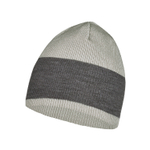 Шапка Buff Crossknit Hat Sold Lihgt Grey (US:One size)