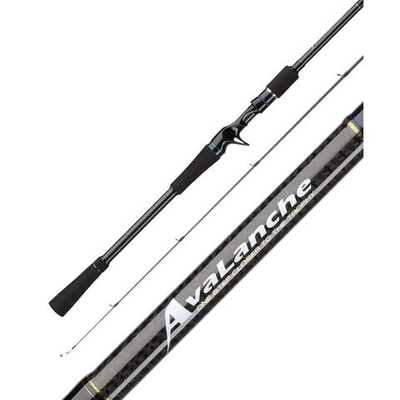 Удилище кастинговое Zetrix AVALANCHE ZAC-772H 16-60г 12-25LB