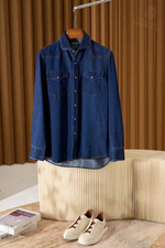 Рубашка Brunello Cucinelli