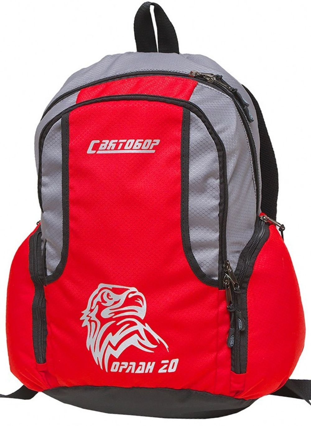 Рюкзак 20 литров С801 (красный), ХСН