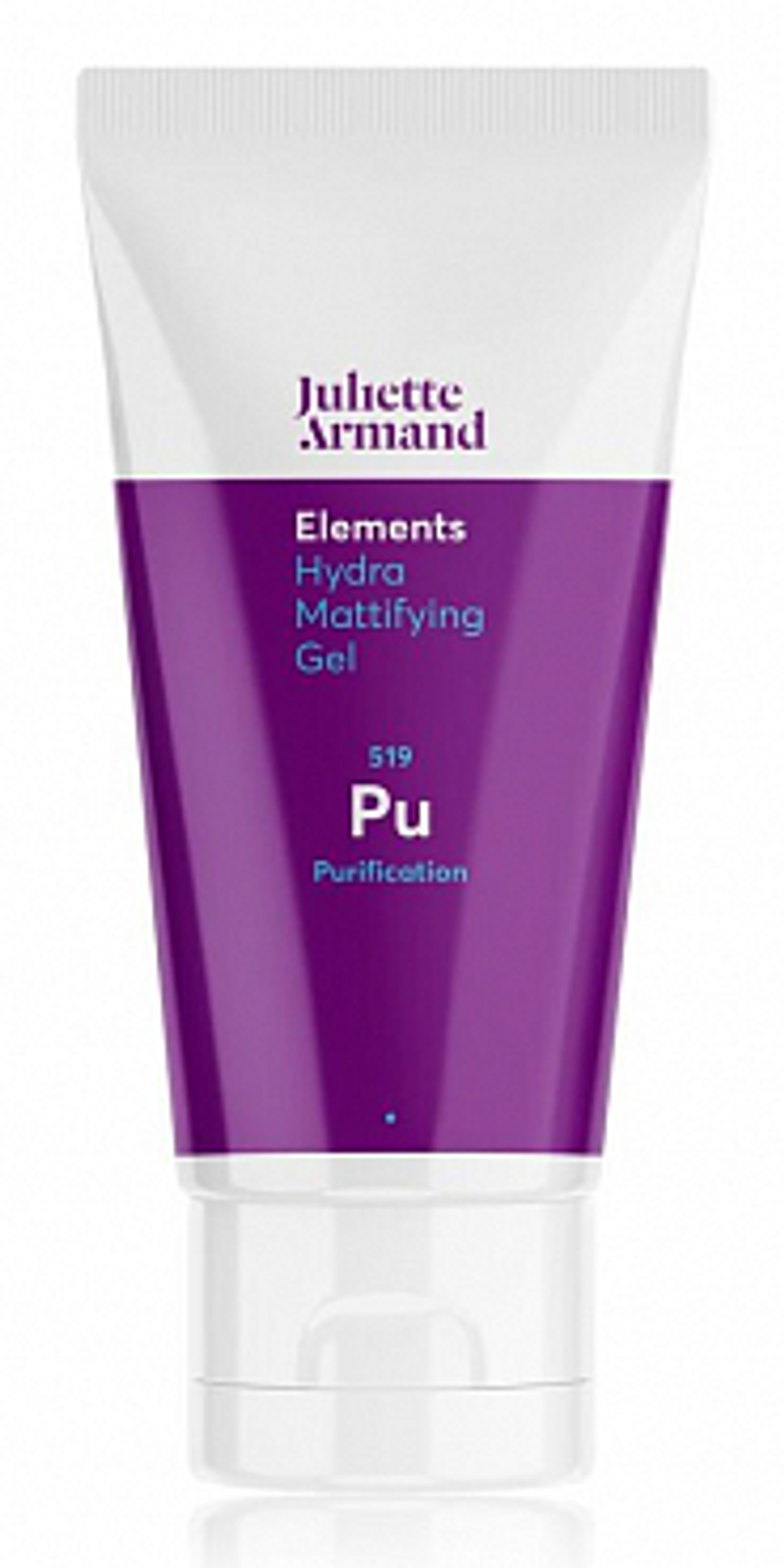 Hydra Mattifying Gel - Увлажняющий матирующий гель 50 мл