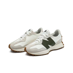 New Balance 327 "Vintage White Green"