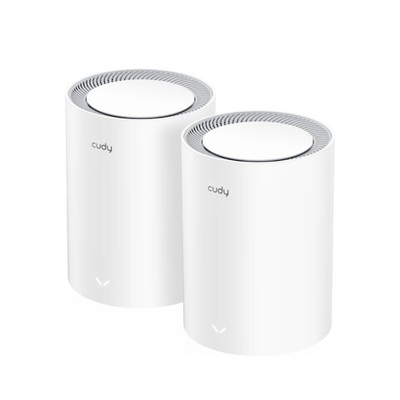 Cudy M1800 Wi-Fi 6 Mesh-система AX1800 2-Pack