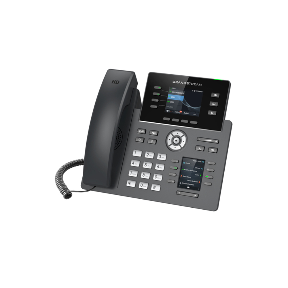 IP телефон Grandstream GRP2614