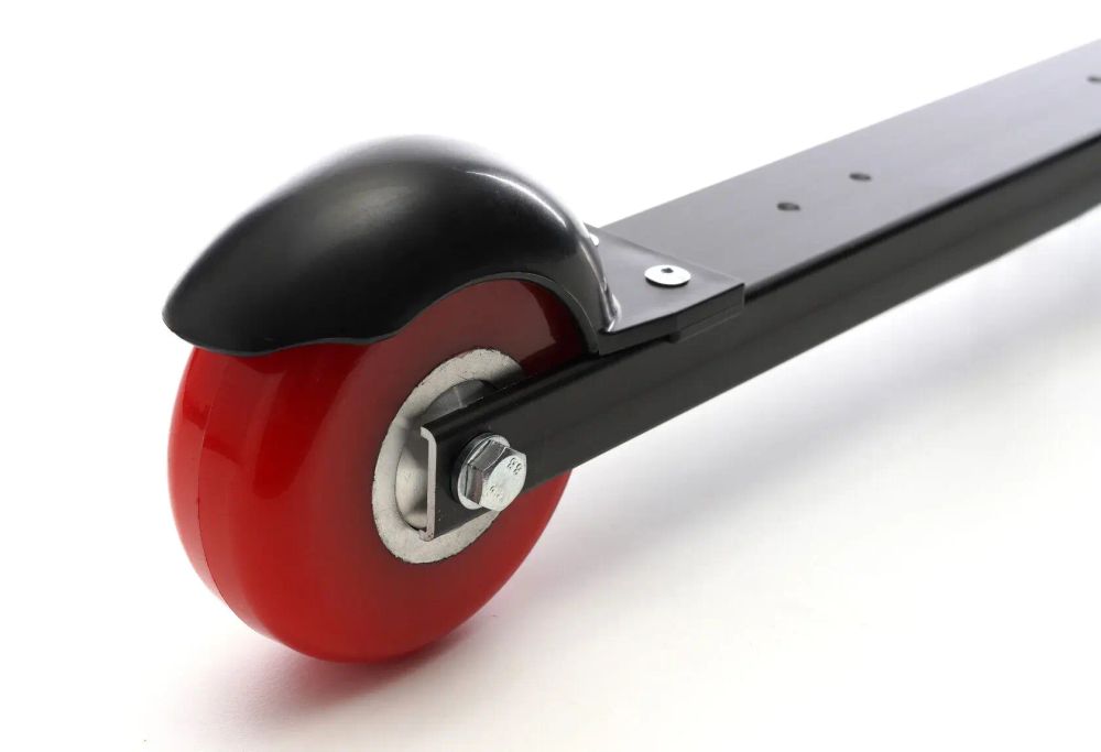 Лыжероллеры коньковые Shamov 01-1 тип Start, полиуретан, диаметр 80 мм, скорость колес №2