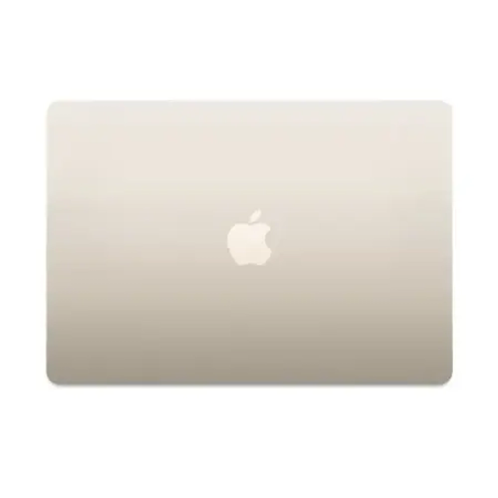 Ноутбук Apple MacBook Air 15" MRYH3 (M3 8-Core, GPU 10-Core, 16GB, 512GB) (Сияющая звезда | Starlight)