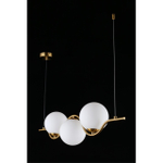 Подвесной светильник Aployt Jagna APL.312.13.03