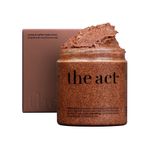Кофейный скраб для тела The Act Cocoa & Coffee Body Scrub