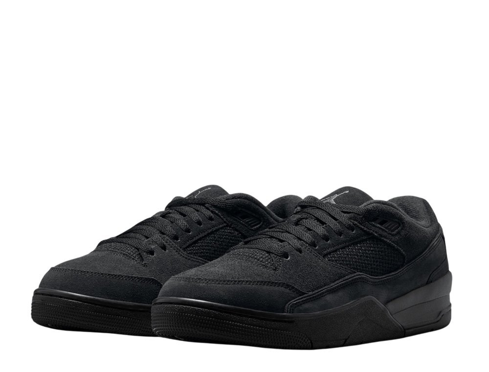 Баскетбольные кроссовки Jordan Flight Court Shoes Black