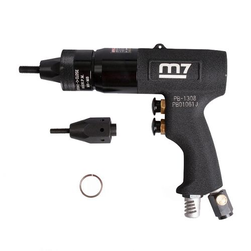 MIGHTY SEVEN (PB-1308) Пневматический заклепочник для резьбовых заклепок М6 - М8