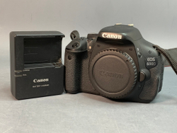Canon 600D Body 10300 кадров