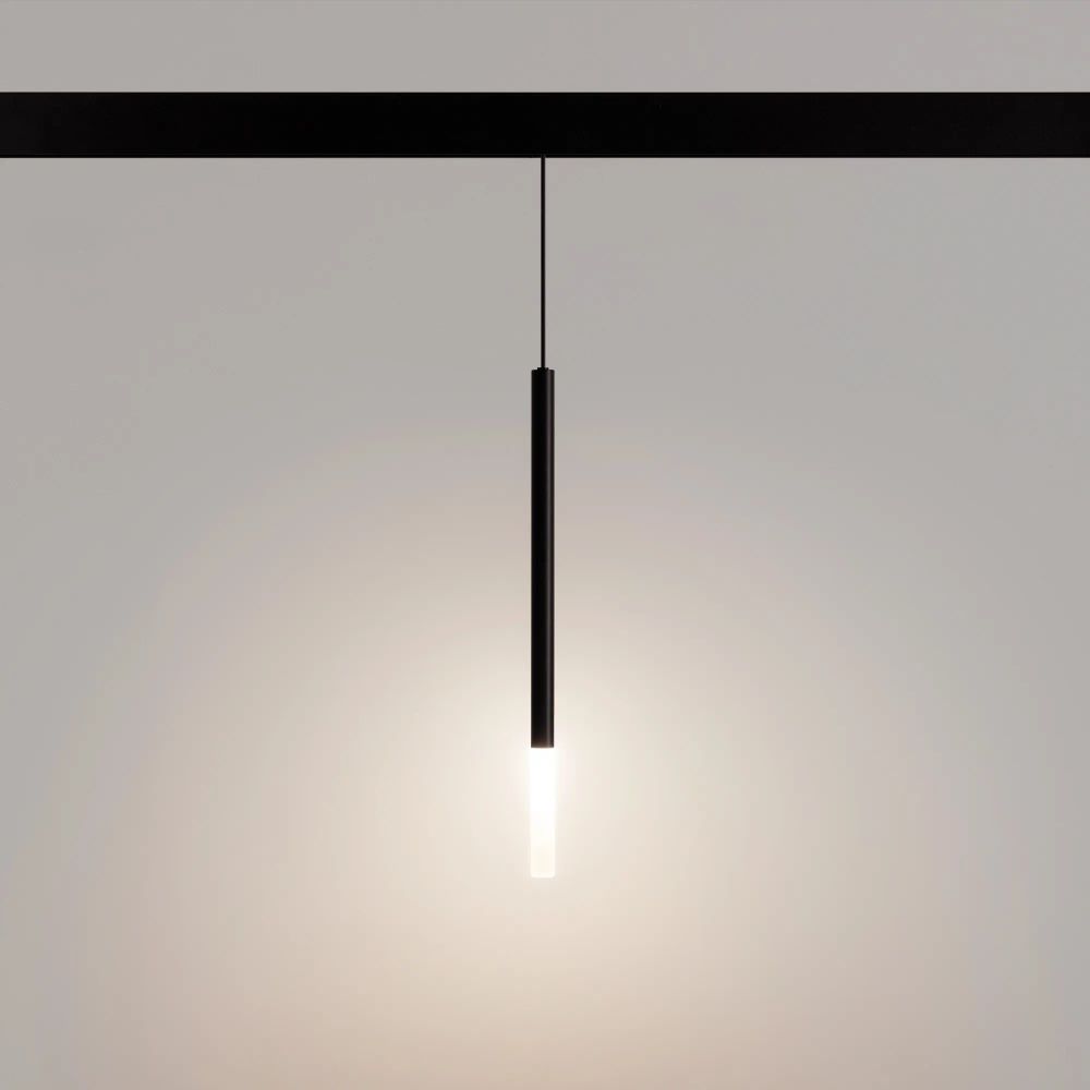 Светильник MAG-ORIENT-STICK-HANG-R20-3W Warm3000 (BK, 180 deg, 48V) (Arlight, IP20 Металл, 5 лет) 037038(1)