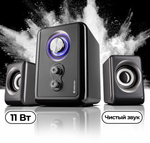 Акустика 2.1 Defender V11 USB