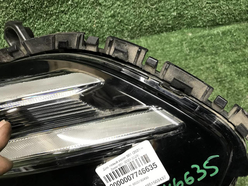 ДХО левый Zeekr 001 (2021-н.в.) LED