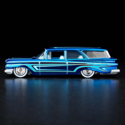 Hot Wheels | RLC Exclusive | 1959 Chevrolet Brookwood (2025)