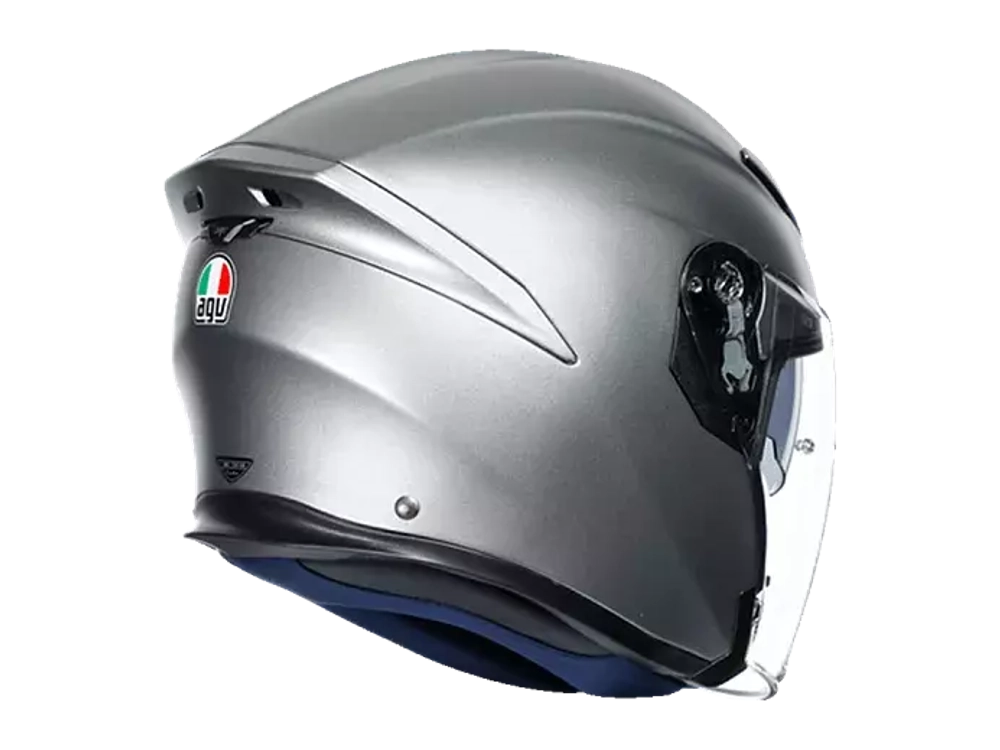 AGV K-5 JET MATT GREY