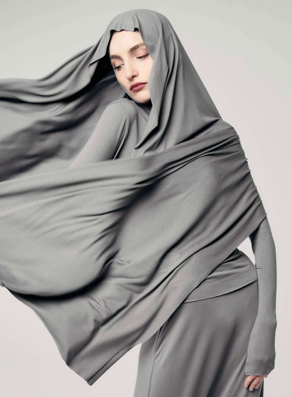 Балаклава Эдит серая