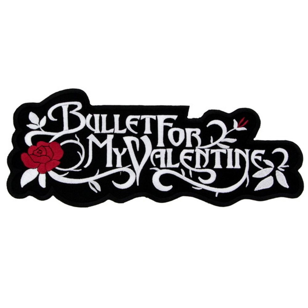 Нашивка Bullet For My Valentine