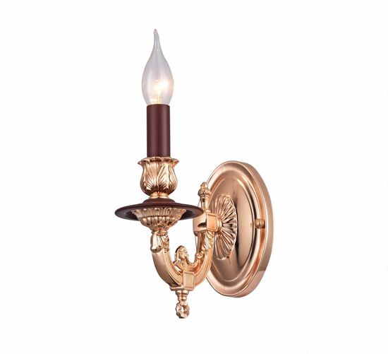 B7030/1W FG+BRN (1/10) Бра Veneto Luce