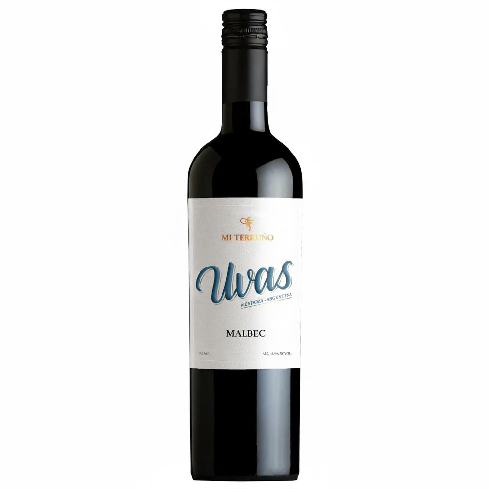 Mi Terruno UVAS Malbec 0.75 л.