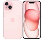 Мобильный телефон Apple iPhone 15 128GB Pink