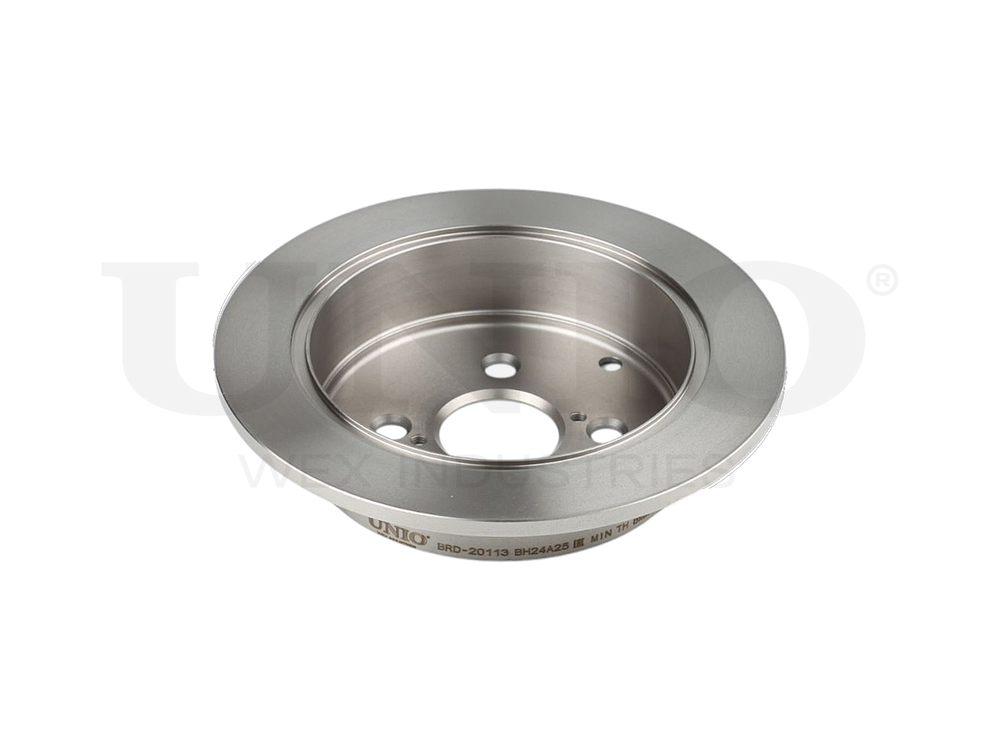 Диск тормозной задний UNIO BRD-20113