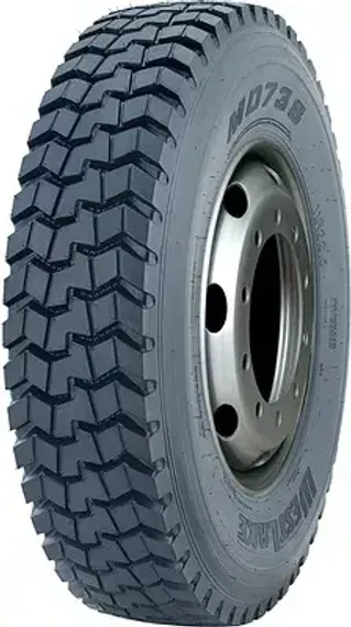 Goodride MD738 235/75 R17,5 143/141J (Ведущая ось)