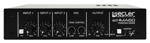 Усилитель Ecler eHMA60