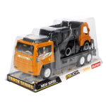 Автовоз ин. 27см +машина, ПК 188-12A