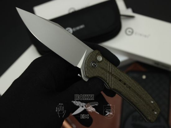Складной нож Civivi Cogent C20038D-5
