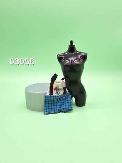 Одежда для куклы Барби - Келли винтаж 03056