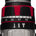 Дрель-шуруповерт 18V Einhell Profi PXC TE-CD 18/50 Li-i BL-Solo ударная б/щ 50Нм без АКБ и ЗУ