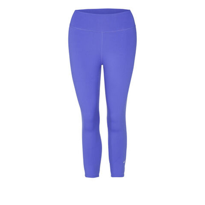 Женские теннисные брюки Nike One Tight Women - Blue