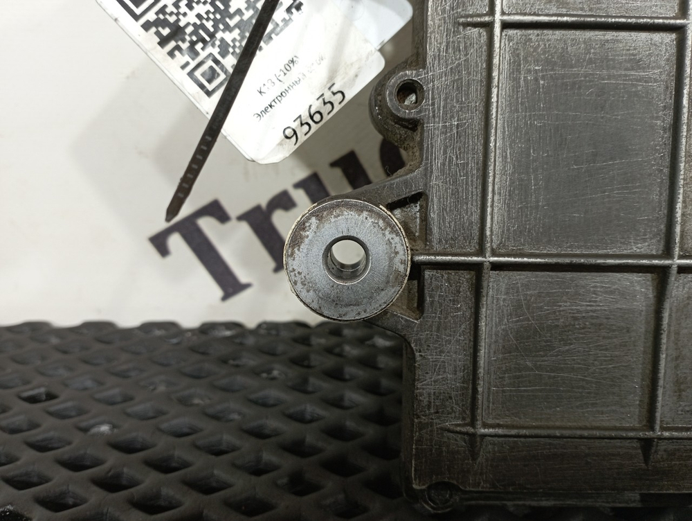 Блок управления двигателем 2017г