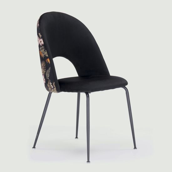 Обеденный стул Tropical black