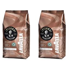 Кофе в зернах Lavazza Tierra Selection, 1 кг, 2 шт