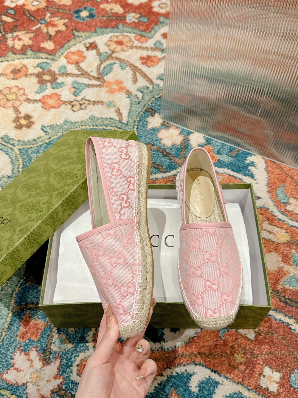 Gucci Espadrille