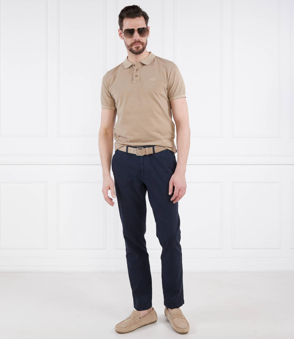 Поло Ambrosio Joop! Jeans - бежевый(30037489)