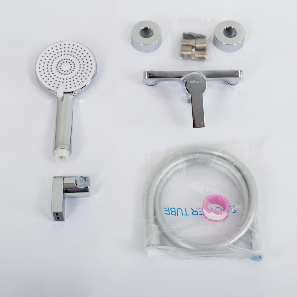 Смеситель BelBagno для душа AURORA-ESDM-CRM